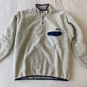 Patagonia Synchilla T Snap